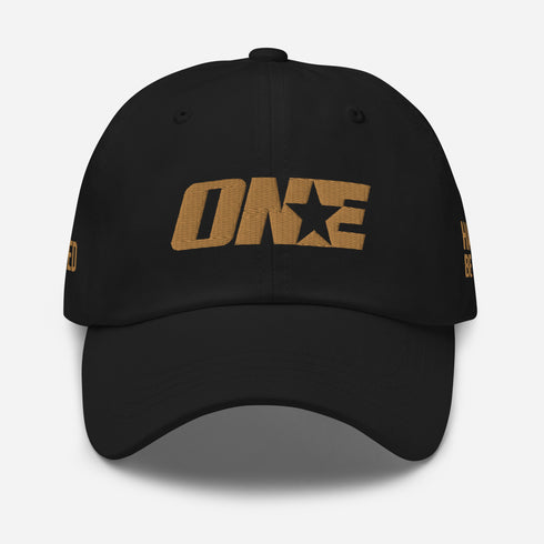 1STAR Unrivaled Hallowed Dad Hat
